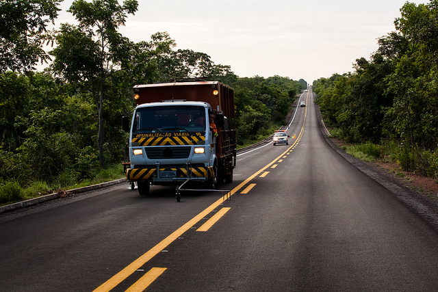 Recuperação da MT-010 até Rosário Oeste e MT-246: R$ 72,7 milhões
