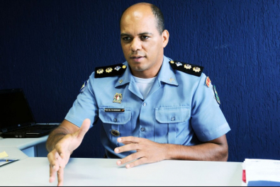 Mauro Mendes define Eduardo Souza na chefia da Casa Militar de MT