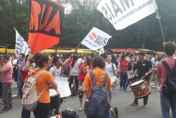 Ocupa Brasília: 1,5 mil profissionais atuarão no esquema de segurança da marcha
