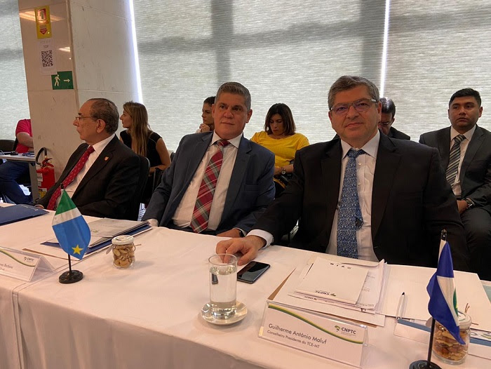 TCE - CAPACITAÇÃO EFICAZ NESTA 4ª FEIRA