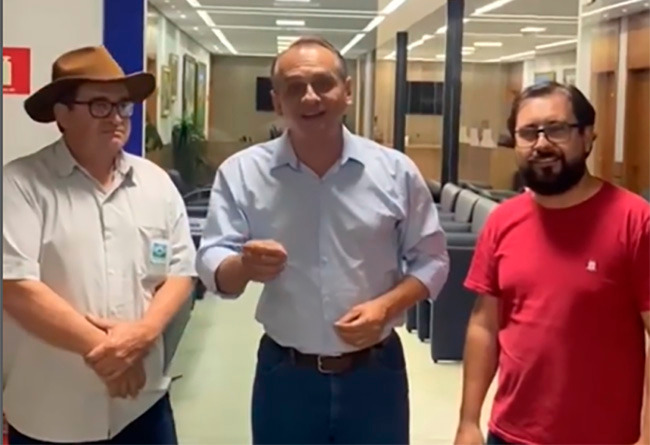 Deputado anuncia reintegração de 51 servidores da Empaer ainda em agosto