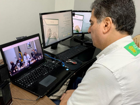 DEU NO JN - CUIABÁ TEM 2ª DOSE