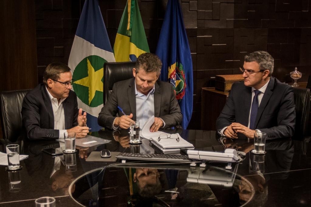 Governo firma parceria com MP e Gallo avisa que meta é recuperar R$ 350 mi em 2019