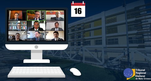 Em ato de posse no TRE, juiz alerta sobre combate às fake news