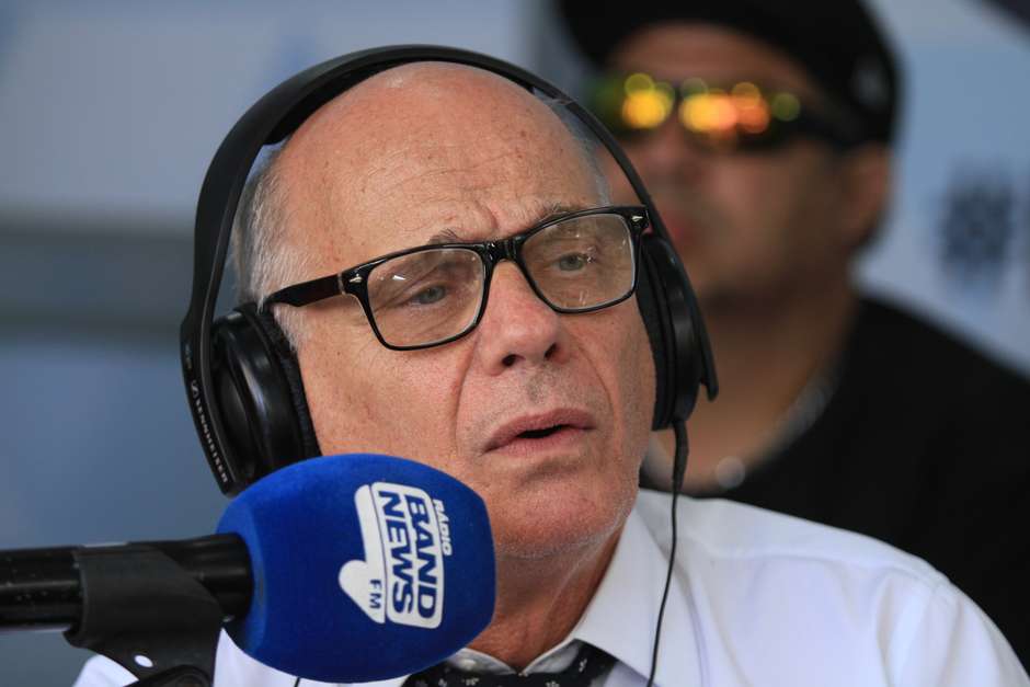 Morre apresentador Ricardo Boechat em acidente aéreo