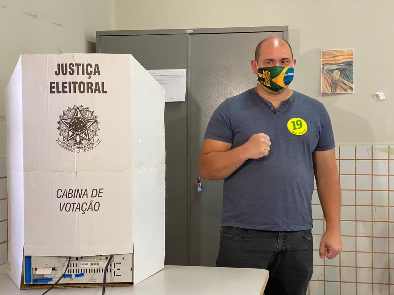 Vi poucas ações da Polícia Federal e do Judiciário, critica Abílio