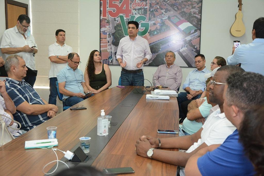 Kalil anuncia Mercado Municipal; obra deve ser concluída na atual gestão 