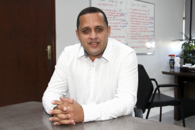 Prefeito anuncia diretor de Resíduos Sólidos no comando da Limpurb