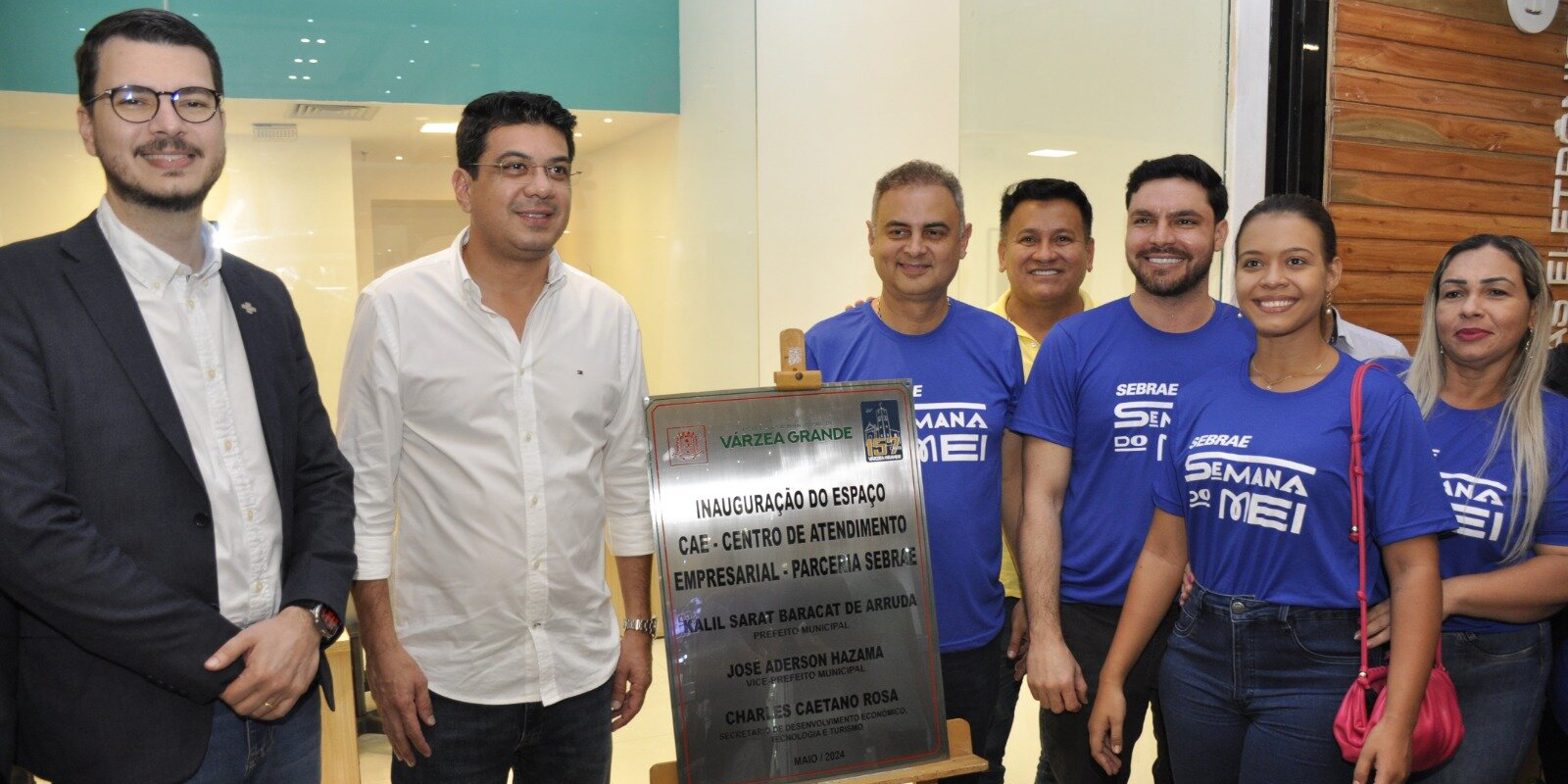 Kalil destaca Centro para empreendedores e Plano Estratégico para 20 anos