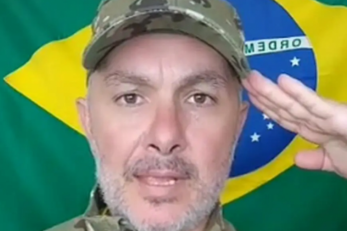 PF prende bolsonarista que revelou proposta por morte de Alexandre de Moraes