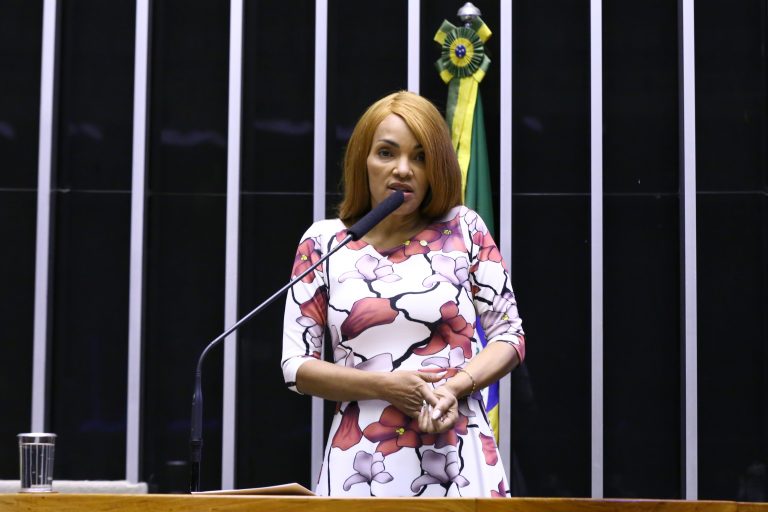 Câmara aprova cassação do mandato da deputada Flordelis  