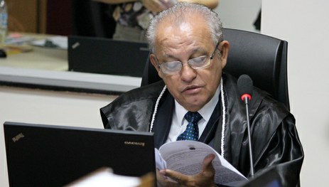 Justiça: desembargador Luiz Ferreira se despede do TJMT 