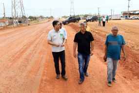 Emanuel anuncia novo mapa de obras e destaca Serra Dourada e Contorno Leste