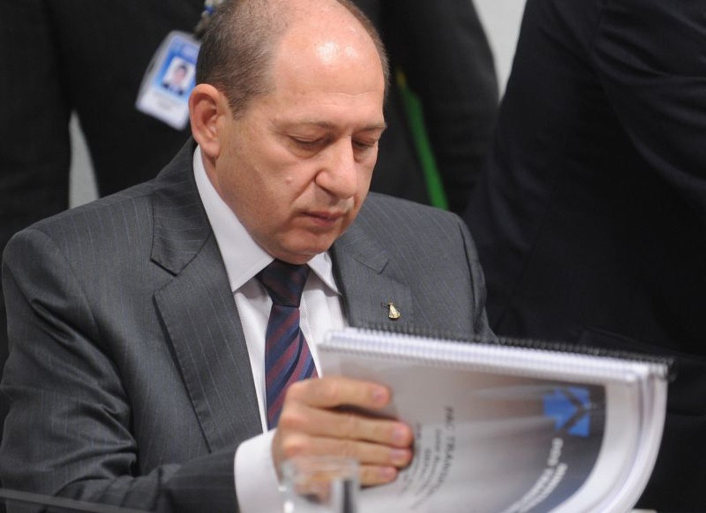 Pagot nega participação em esquema de propina 