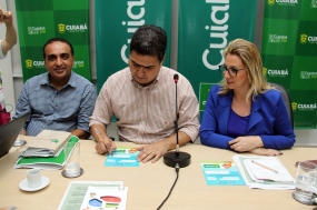 Cuiabá lança campanha de doação de Imposto de Renda 