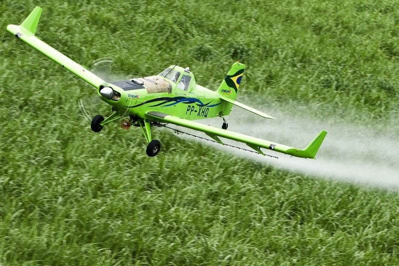 Fiscalização interdita aeronaves agrícola em Primavera por falhas na manutenção