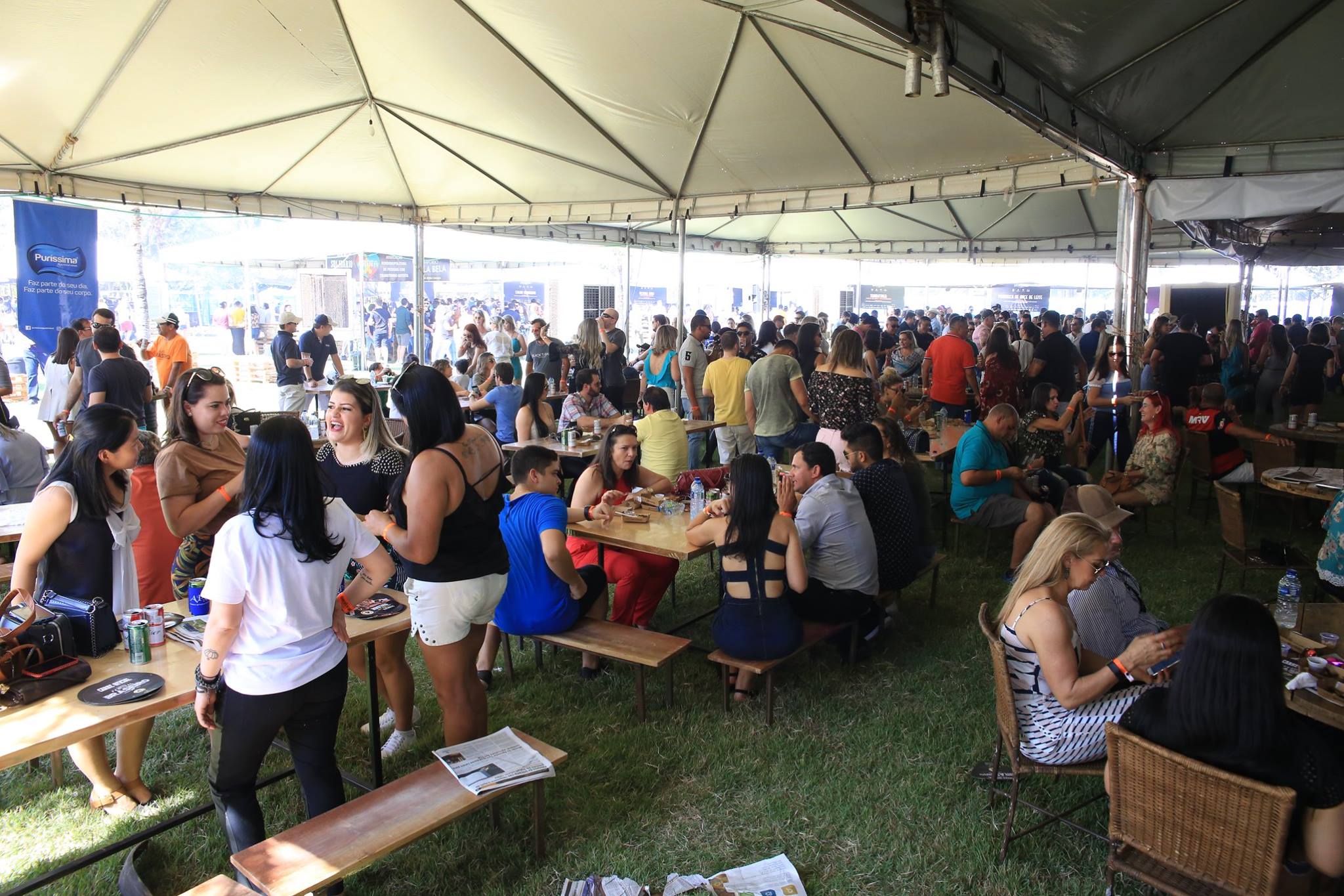 Festival Braseiro abre edital para entidades interessadas em receber doações 