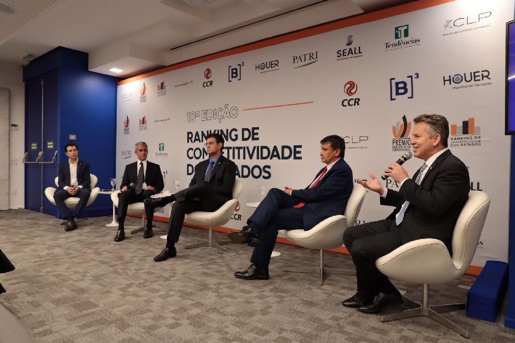 Mato Grosso: destaque no Ranking de Competitividade dos Estados