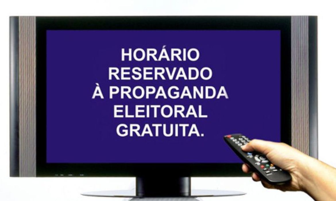 TV alcança 68% e rádio chega a 88% dos eleitores, destaca TRE