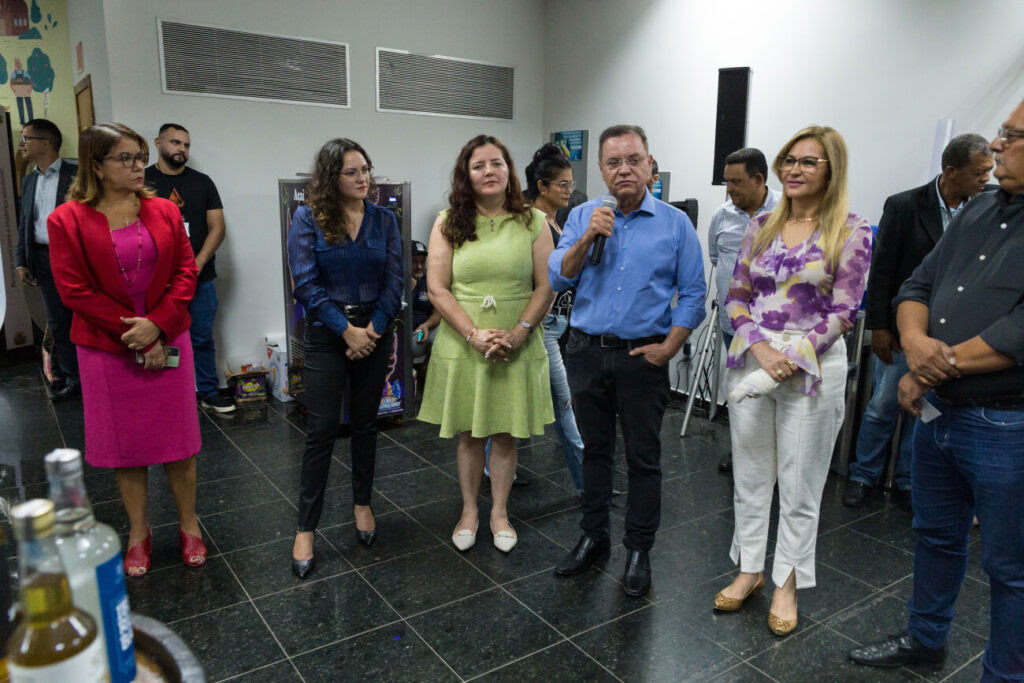 Assembleia Legislativa abre Feira e lança campanha Natal do Amor