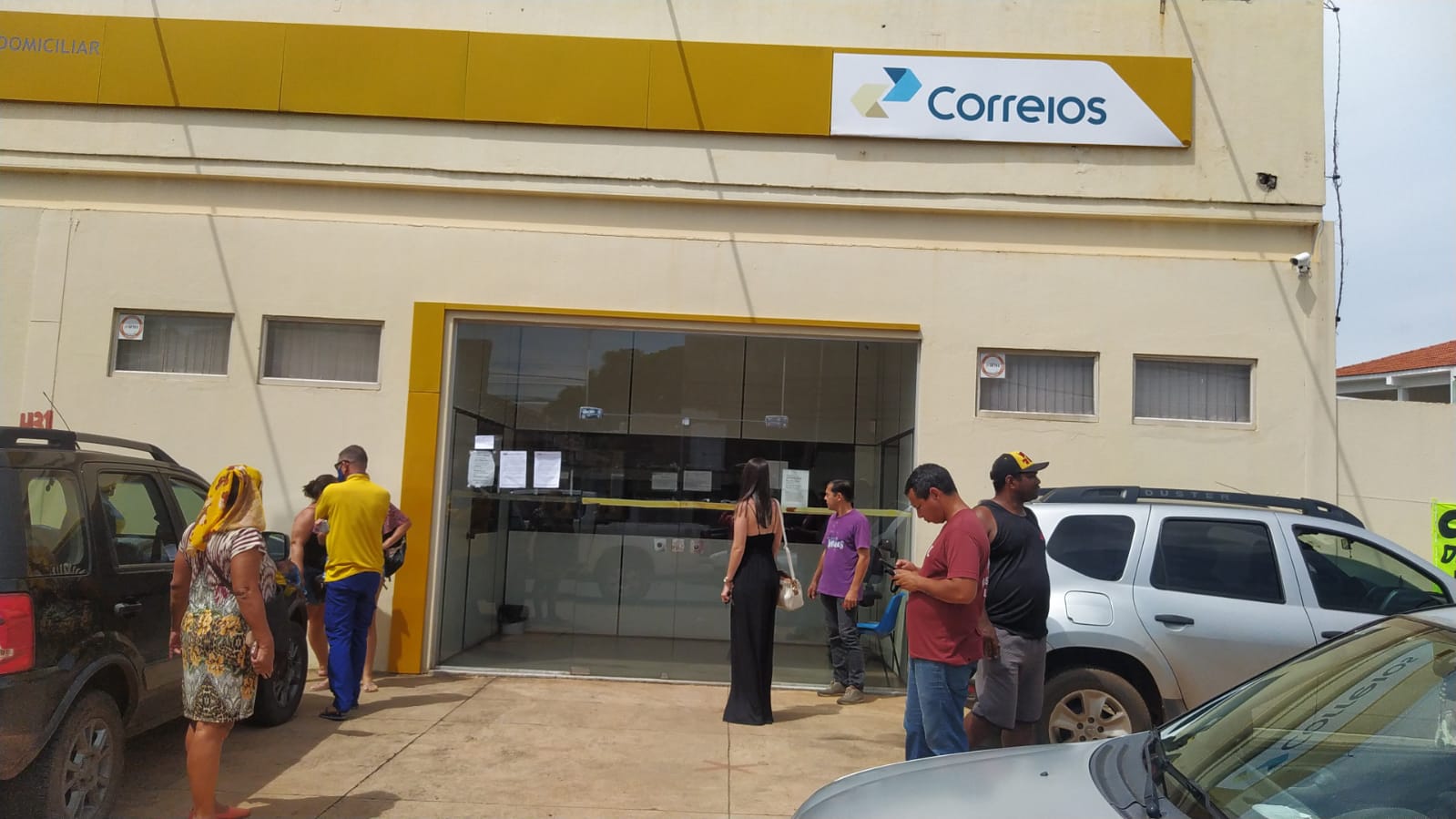 Carteiros do CDD VG suspendem greve e retomam as atividades hoje