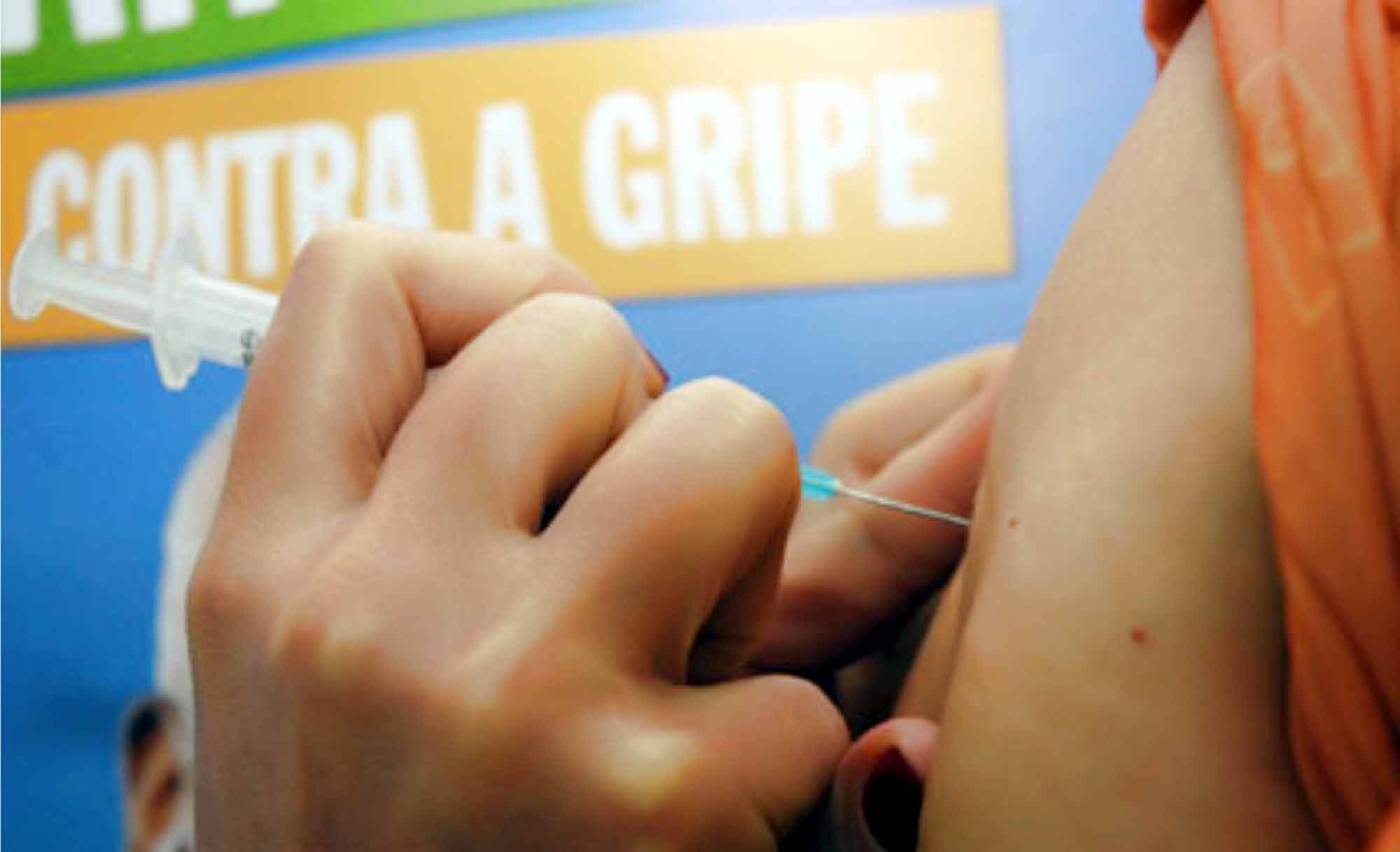 Várzea Grande registra 2,8 mil atendimentos no 1º dia de vacinação contra gripe
