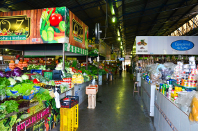 Secretária alerta sobre medidas de circulação no Mercado do Porto
