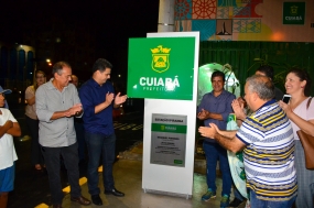 Pesquisa: Emanuel tem aprovação de 75% em Cuiabá