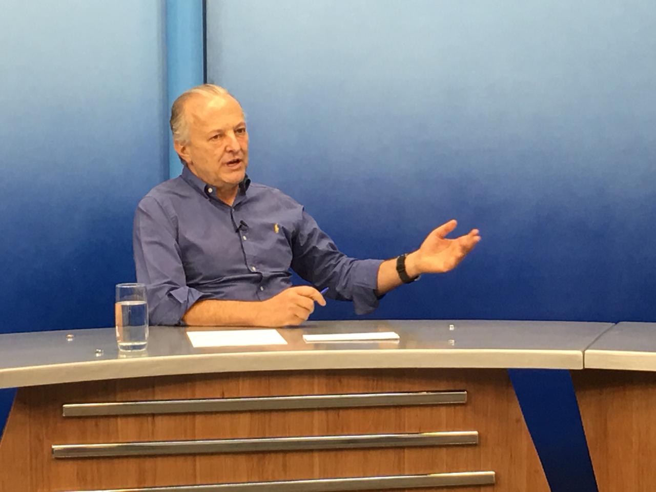Pivetta aposta no elo entre MT e Governo Bolsonaro para "libertar Estado do isolamento" 