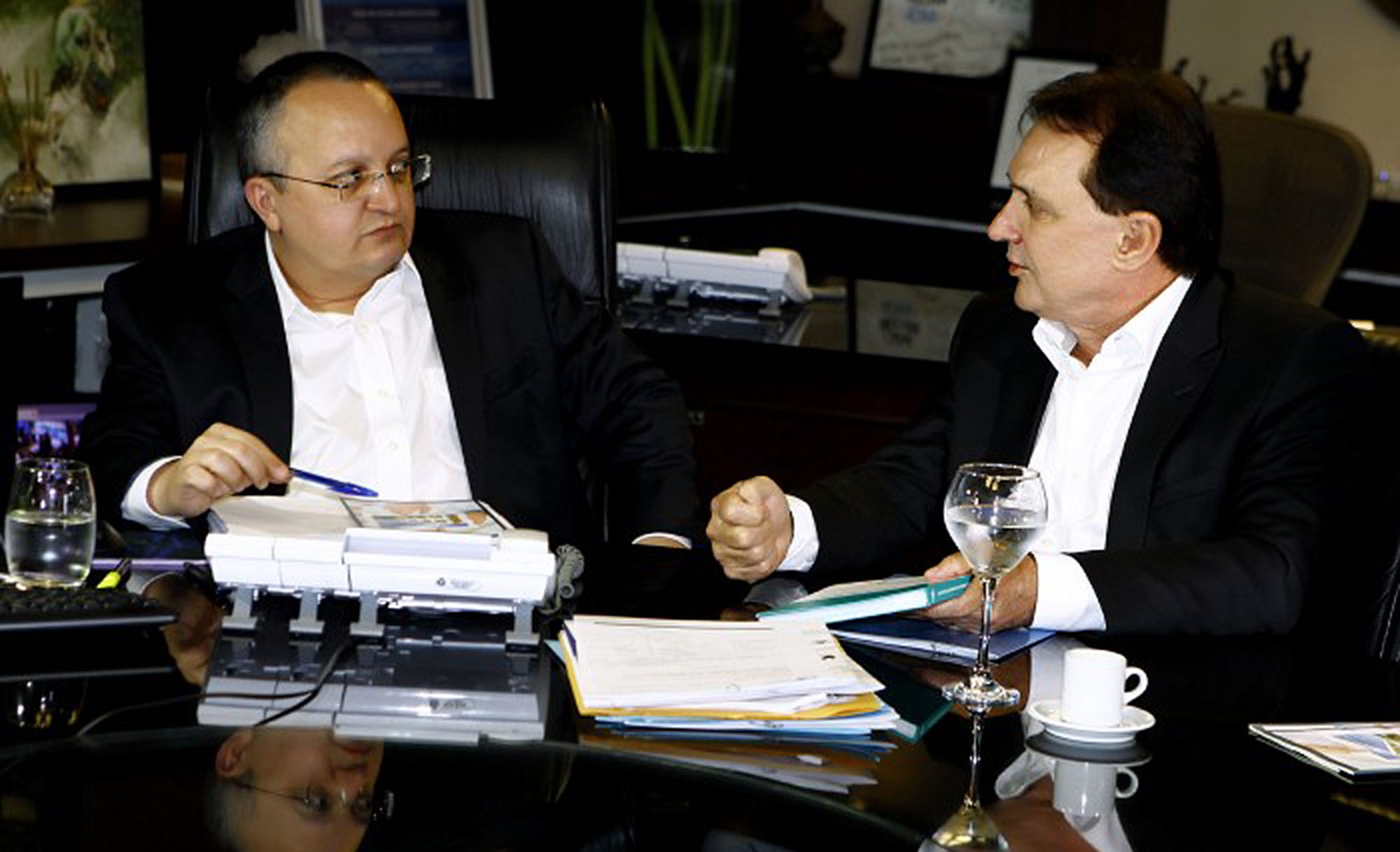 Termina prazo e Taques diz que depende do STF a aposentadoria de Joaquim