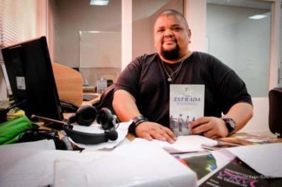 MORRE JORNALISTA RODIVALDO RIBEIRO