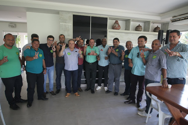 Projeto do PR ao Governo reúne apoio de 14 dos 21 vereadores de Rondonópolis