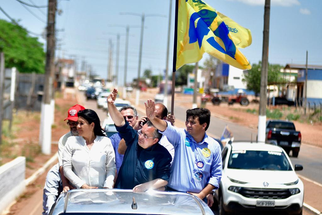 Em Cáceres, Taques diz que Estado investiu R$ 100 mi na região Oeste