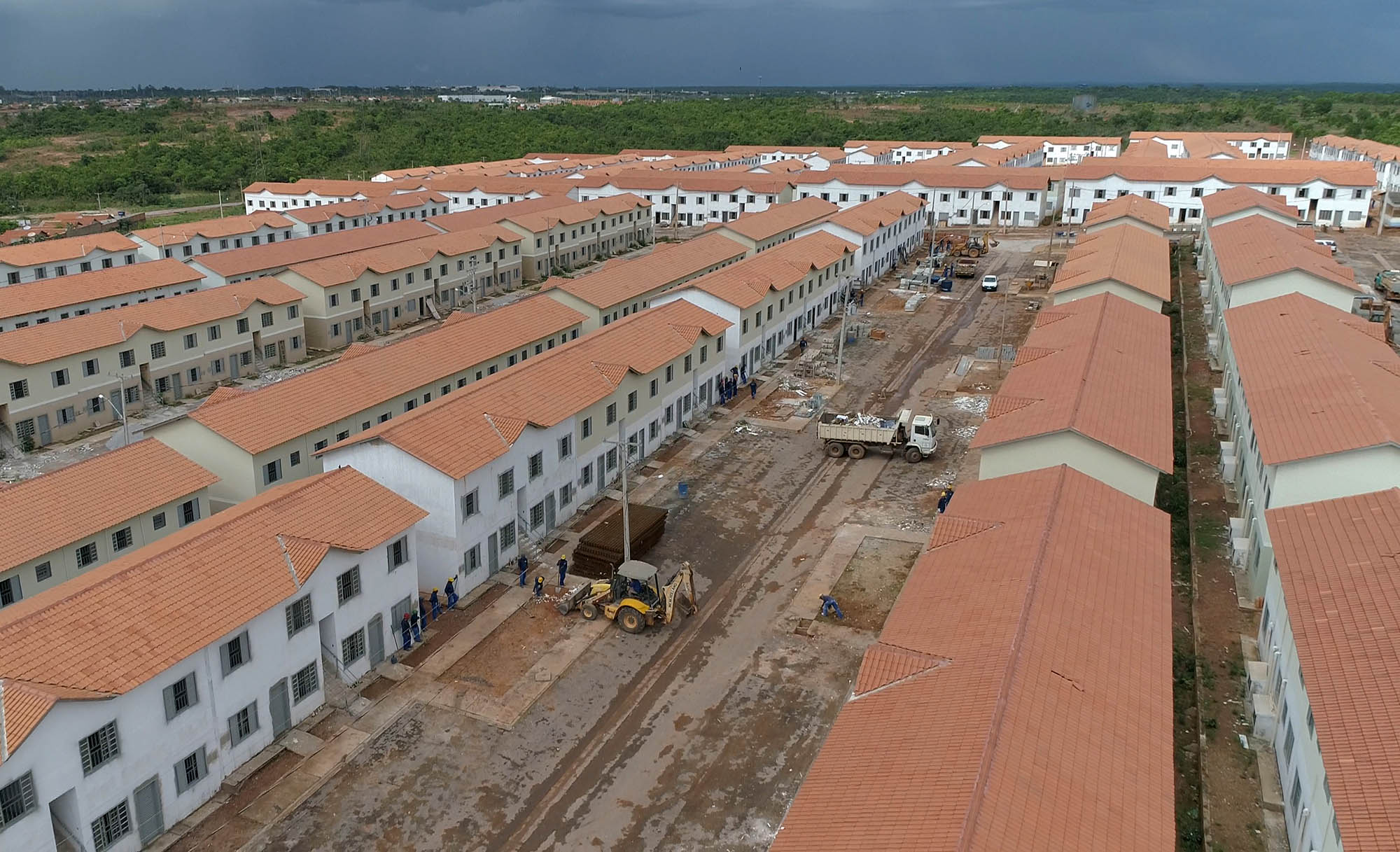 Prefeitura e Caixa Econômica anunciam abertura de inscrições para casas em VG