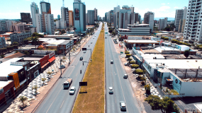 Cuiabá destaca planejamento estratégico sobre ferrovia e Contorno Leste  