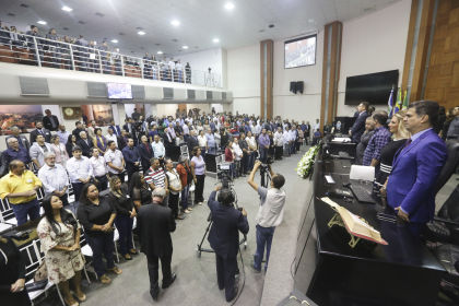 Na AL, prefeito diz que anunciará decisão sobre Santa Casa na próxima 2ª feira