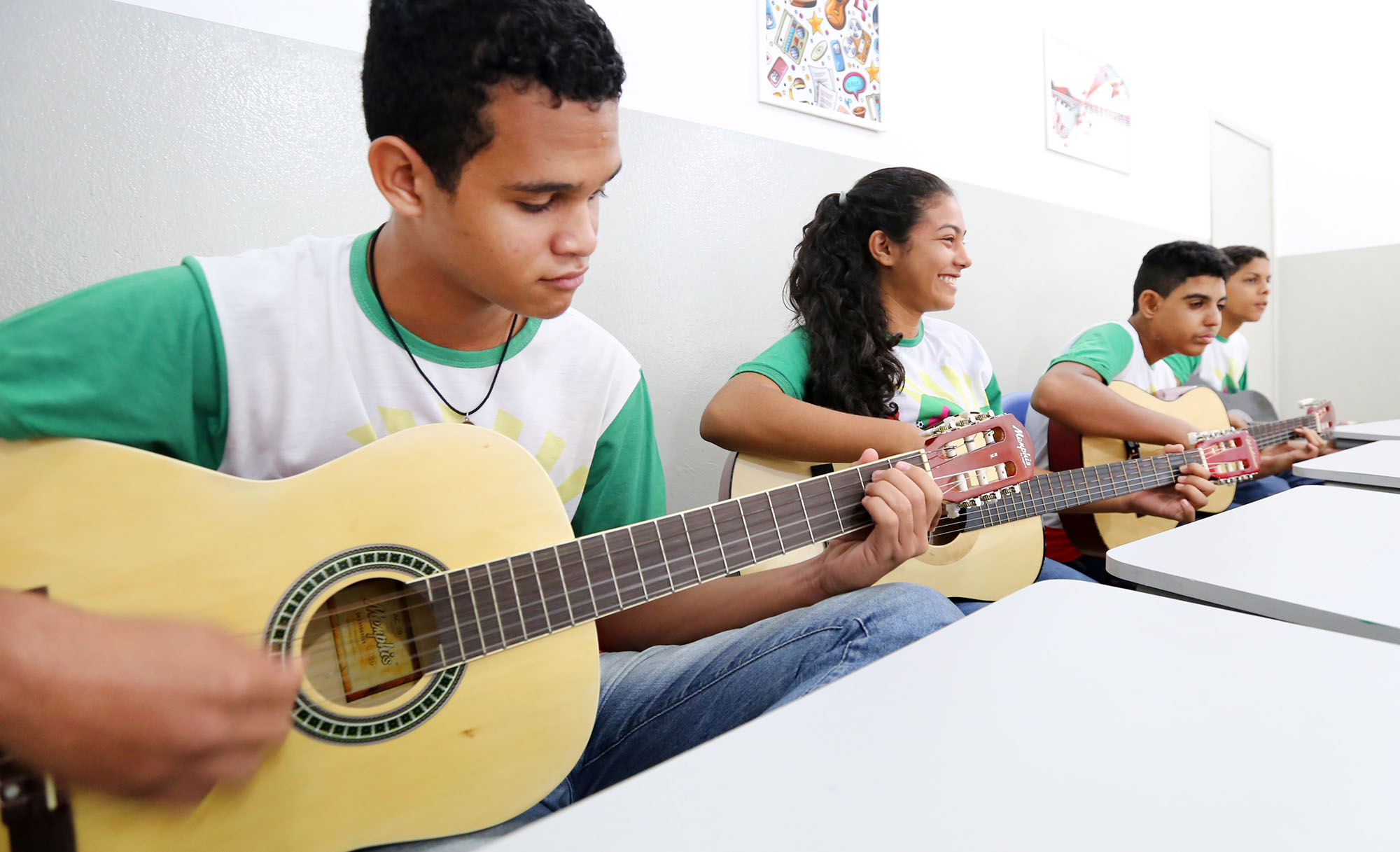 Unidade especial de VG promove resgate da autoestima e reforça ensino, destaca gestão