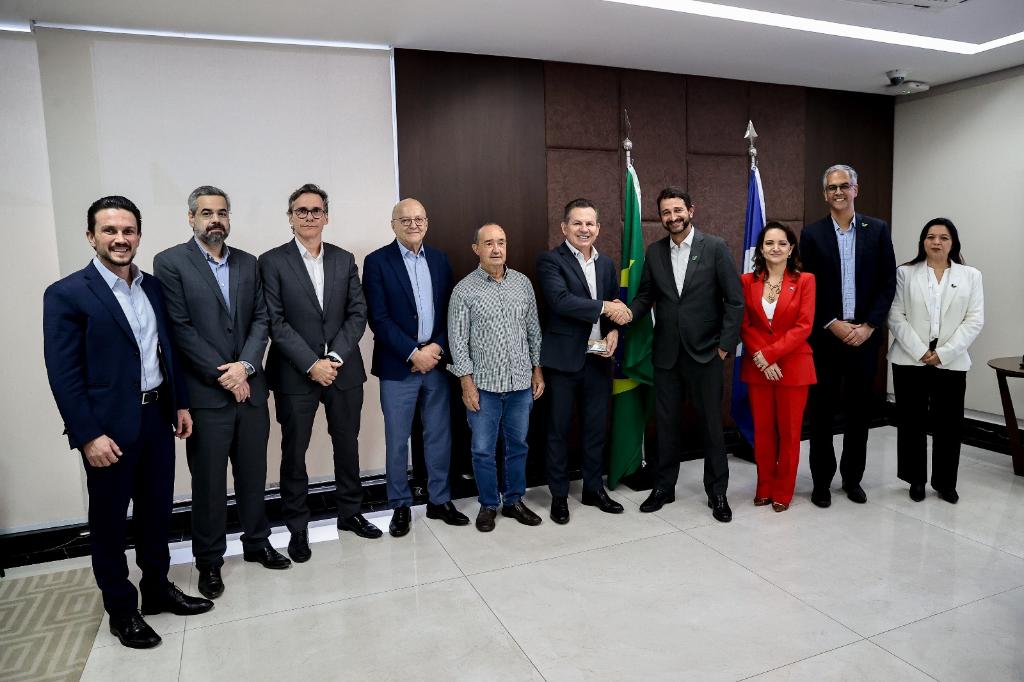 Governo: Votorantim aponta investimento de R$ 330 mi em MT