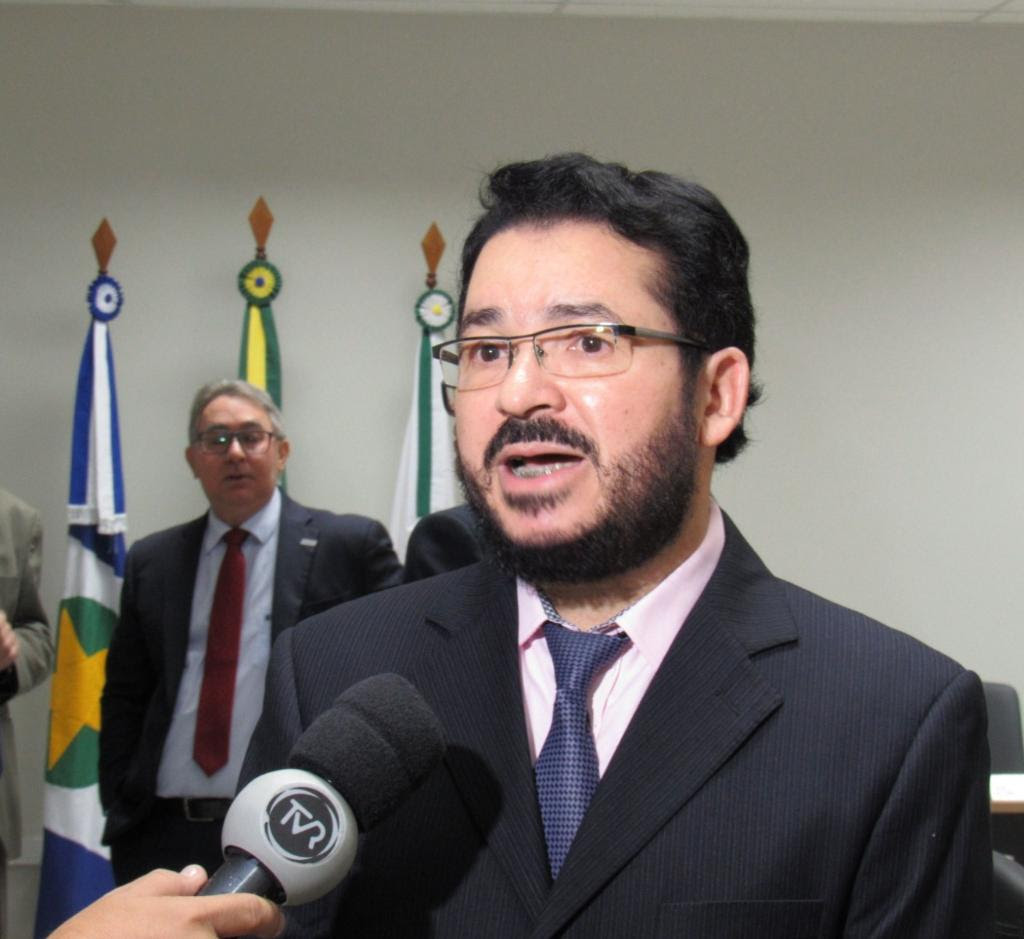 MORRE PROCURADOR DE JUSTIÇA - NOTA DE PESAR