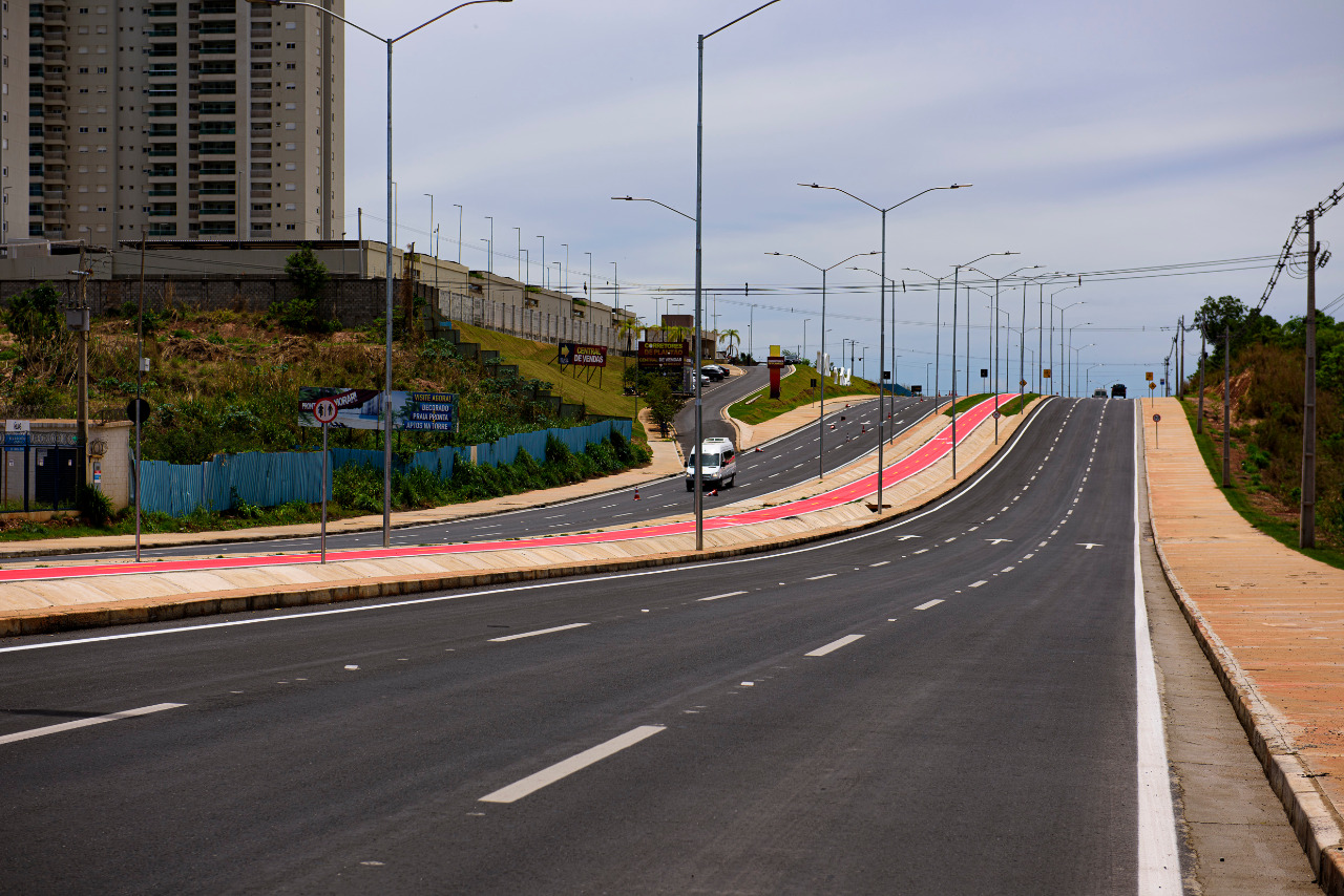 Obra que liga Cuiabá ao Distrito do Coxipó do Ouro entra em fase final, informa Governo