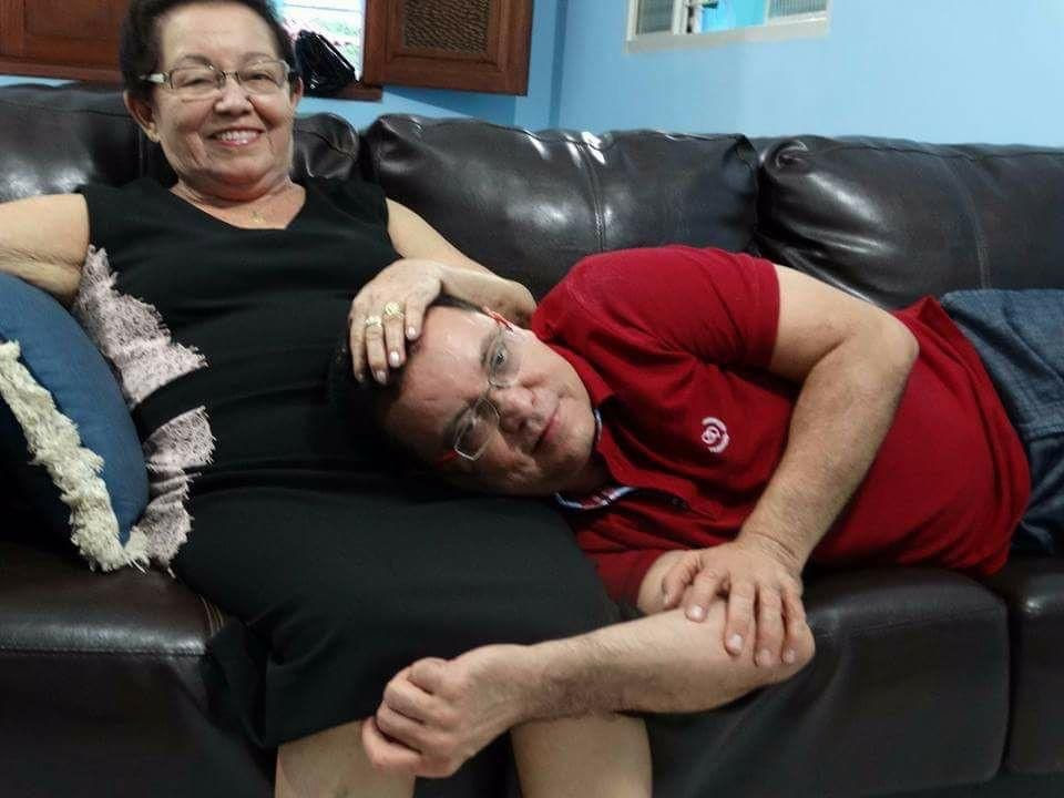 MORRE MÃE DO DEPUTADO BOTELHO