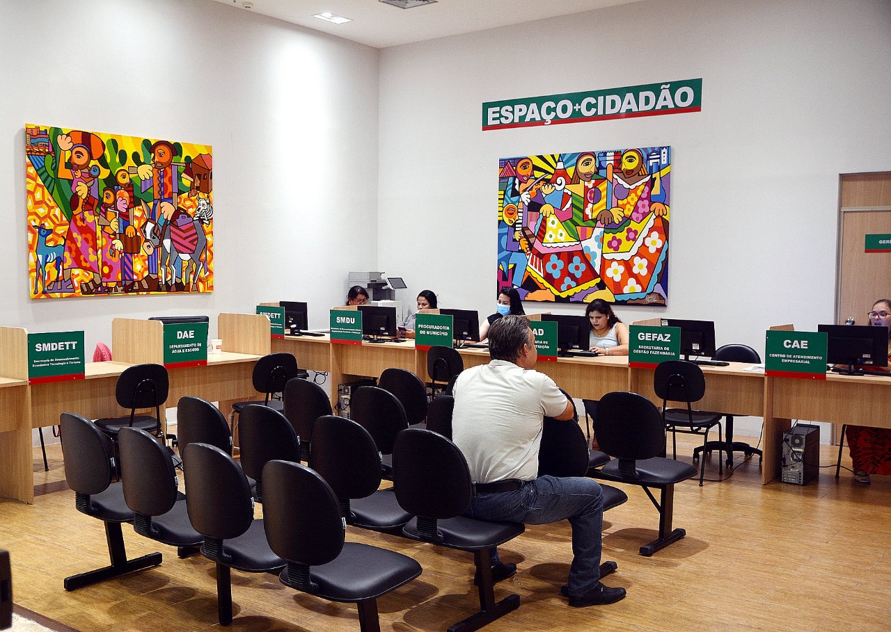 Prefeitura anuncia Espaço Mais Cidadão no shopping, com 5 secretarias