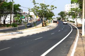 Cuiabá confirma entrega de obras em avenida e lembra recursos de emendas