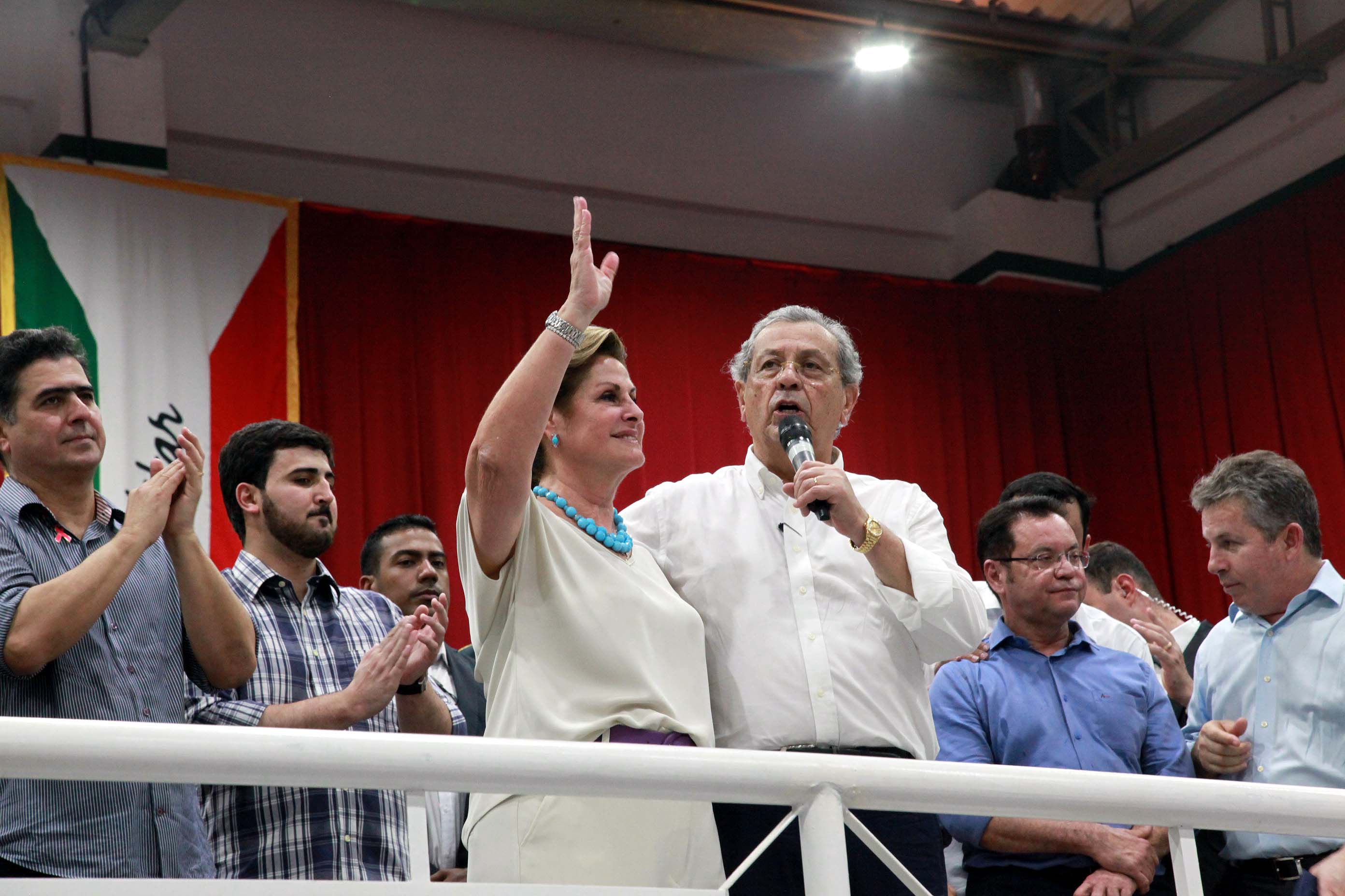 Tem nome para dar, vender, emprestar e alugar, dispara Jayme Campos sobre eleição em VG