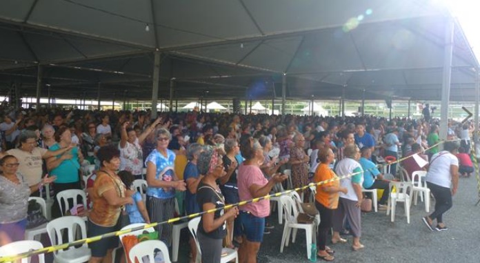 Dom Milton Santos faz avaliação positiva no encerramento do 34º Vinde e Vede