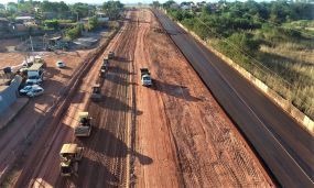 Prefeitura de Cuiabá confirma mais uma etapa do Contorno Leste 