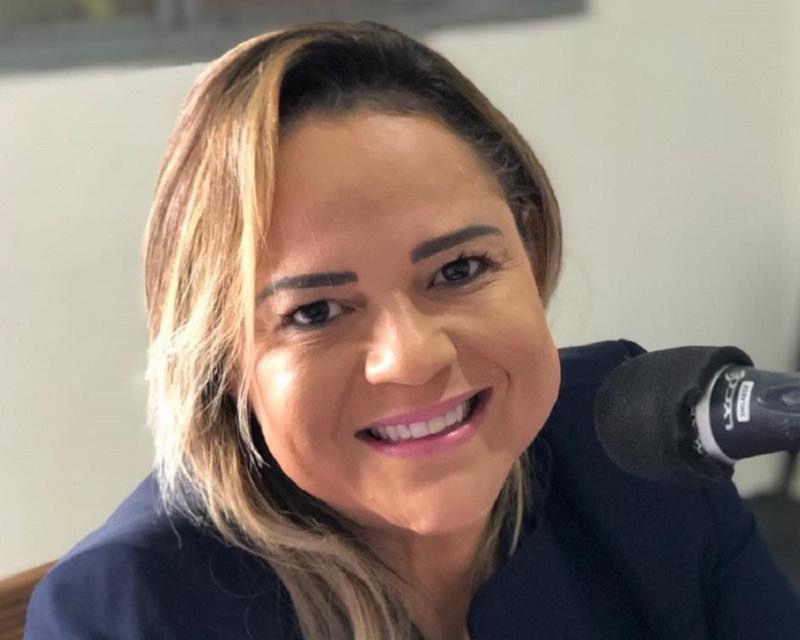 ESPOSA DE WS É NOMEADA À SUPERINTENDÊNCIA DE PESCA