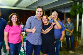 Prefeito Emanuel Pinheiro cumpre 55% das promessas em 3 anos