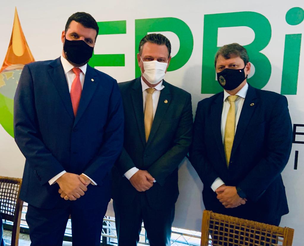 Fávaro assume coordenação-geral da Frente Parlamentar do Biodiesel