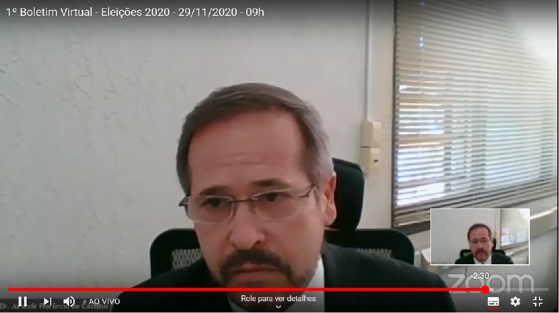 A expectativa é de que não ocorram novos atrasos na apuração, diz TRE
